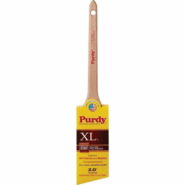 Krylon Purdy XL Dale 2 In. Angular Trim Paint Brush 144080320